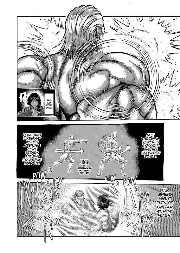 Kengan Omega Chapter 133 image 06_optimized